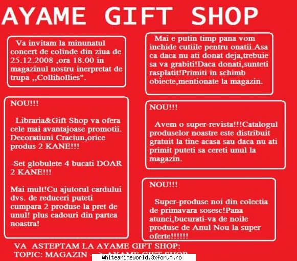 Casa de pe plaja - Cioc-cioc! Sunt de la Ayame gift shop!Vad ca nu - Casa mea