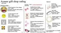 cioc-cioc! buna ziua, sunt de la ayame gift  shop. va rugam, daca aveti timp, sa va uitati pe acest