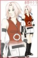 Sakura Haruno - Mai pun o poza la galerie - Forumuri mutate