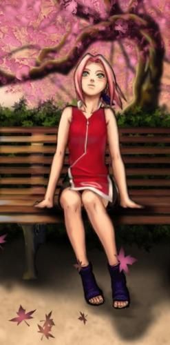 Sakura Haruno - Mai pun o poza! - Forumuri mutate