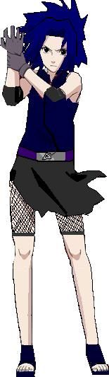 cele trei in uchiha asakura