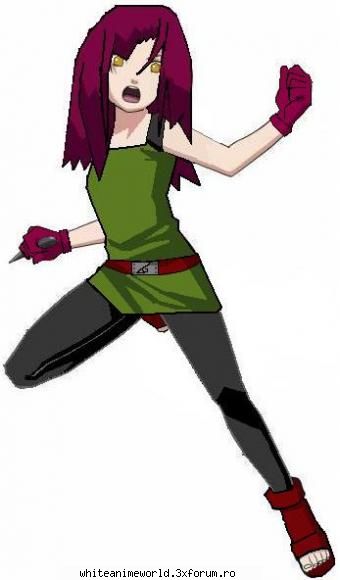 si kaori in shippuden uchiha asakura