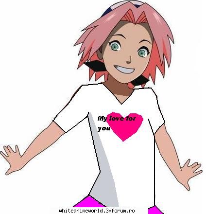 tricou alb ,,for day